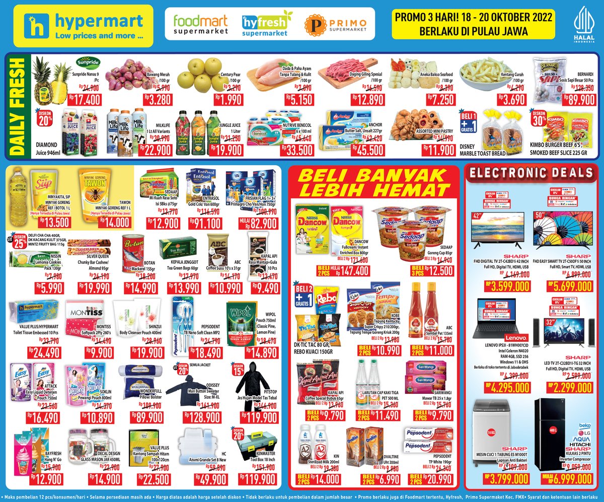 Hypermart_id tweet media