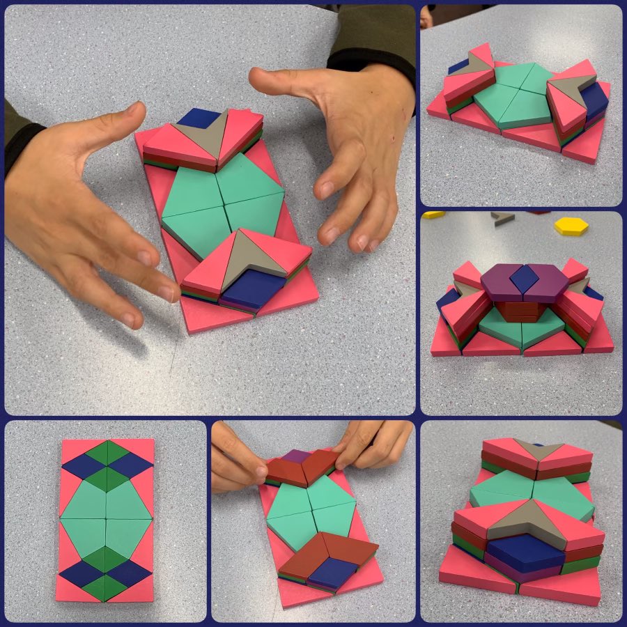 Wes Hosford School tweet media