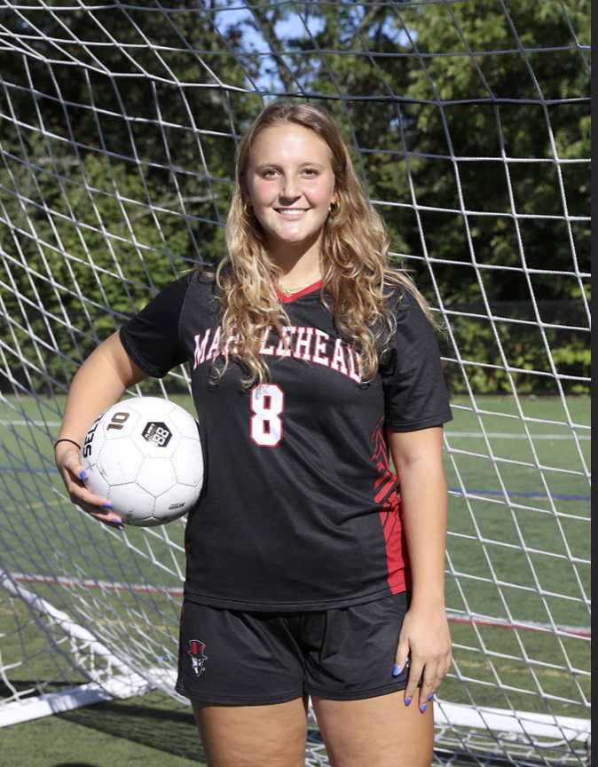 MHSGS2022's tweet photo. Senior Countdown:  Stella Monaco https://t.co/Ypi8bqU7RH