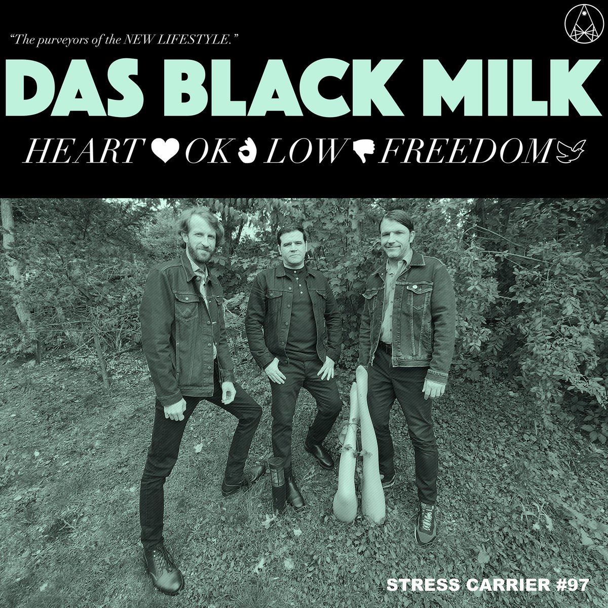 New ep “Heart OK Low Freedom” available now!!!!:  dasblackmilk.bandcamp.com/album/heart-ok…