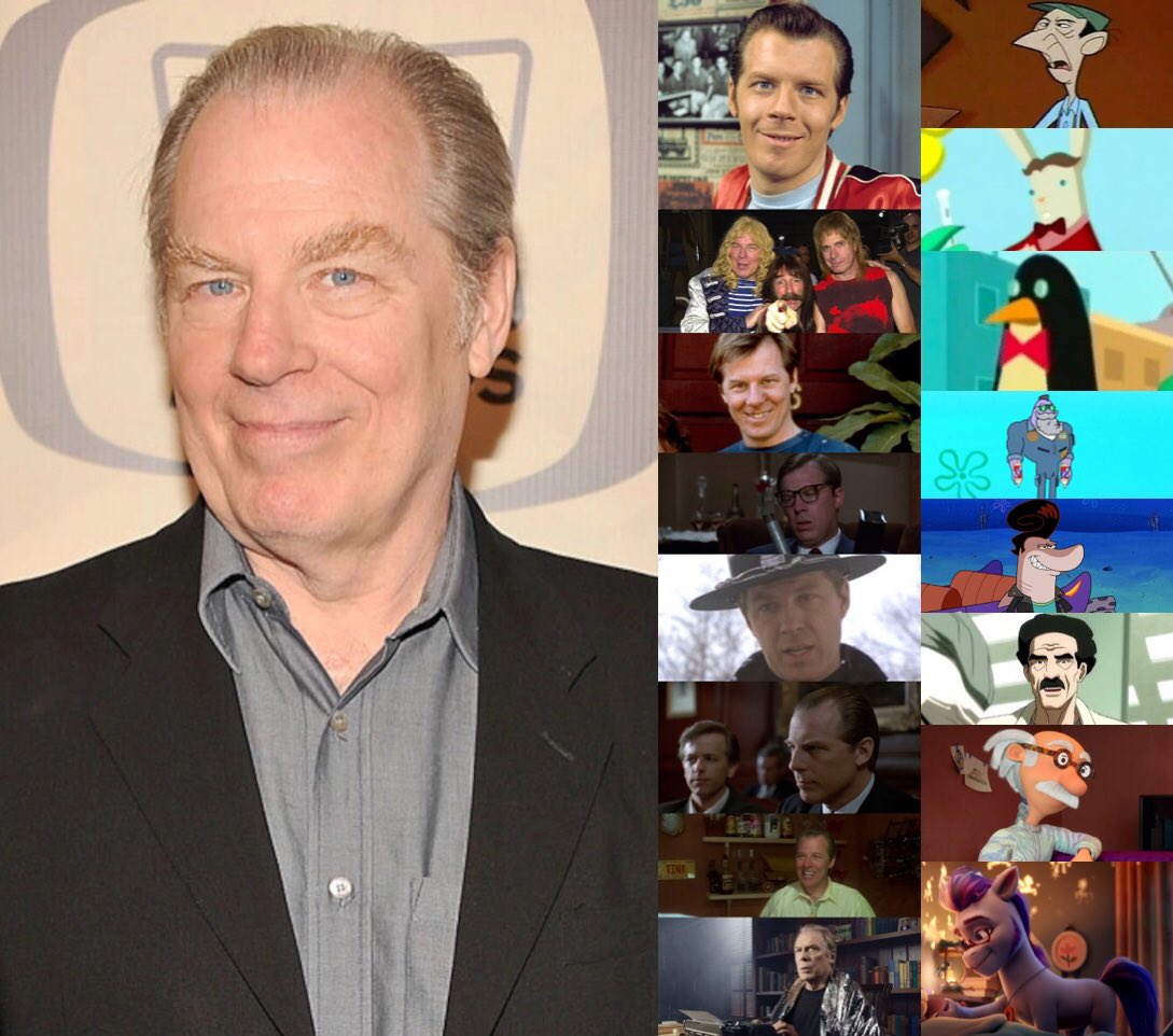 Happy 75th Birthday to Michael McKean! 