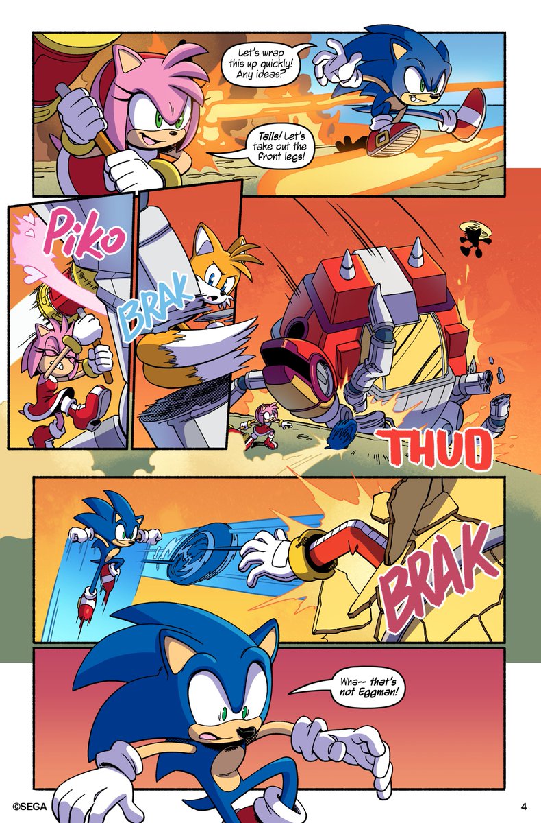 Sonic Frontiers Prologue: Convergence Part 1

The team goes up to bat against Eggman, but not everything is as it seems. 