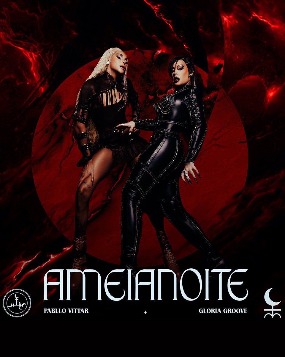 gloriagroove's tweet photo. #AMEIANOITE
áudio 20/10 às 23:59 https://t.co/pQKDSBohb5