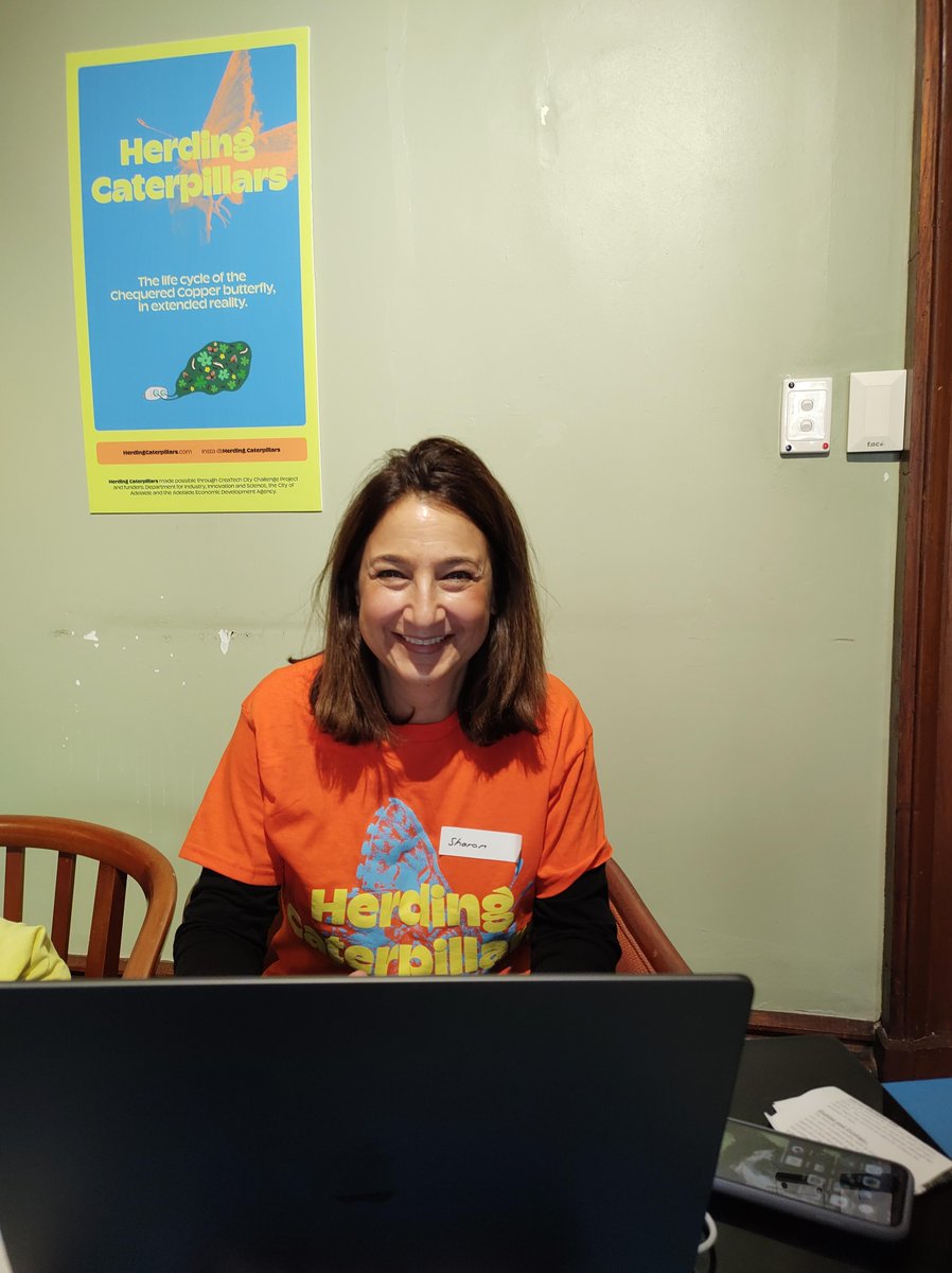 Volunteering SA&NT tweet media