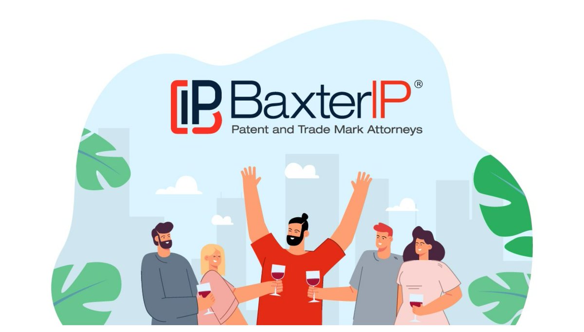 BaxterIP's tweet photo. Cracking win for the Wine Collective - Baxter IP has successfully defended oppositions to Trade Mark registration of Wine Collective Trade Marks owned by local Cracka IP P/L.
https://t.co/IReS3uGB8r
#baxterip #trademarks #Opposition #trademarkregistration https://t.co/1aGdUytlzm
