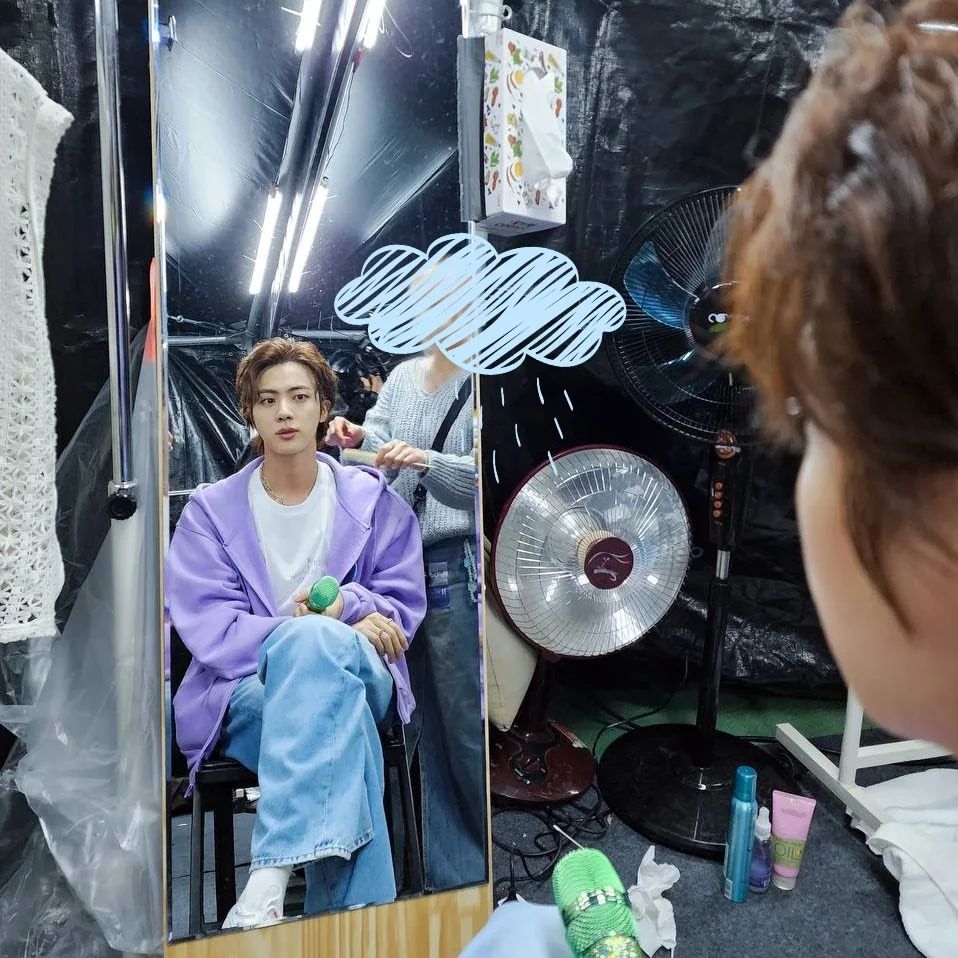 잘생김석진오빠 tweet media