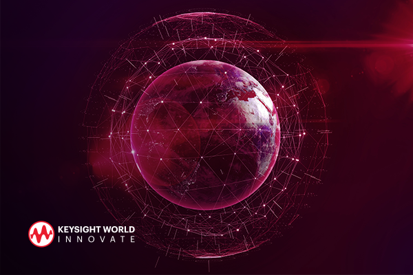 Keysightjapan's tweet photo. 業界リーダーが将来展望を語るオンラインイベント「Keysight World: Innovate」10月25日～28日開催！
（無料、事前登録制）
・5Gおよび6G
・量子コンピューティング
・デジタルツインとAI
・電気自動車と自動運転
https://t.co/raz7susHlN https://t.co/ZXNM0ALE3p