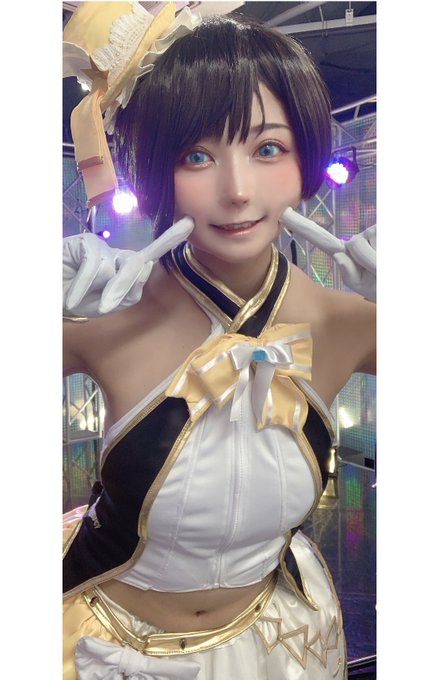 Twitterのコスプレ画像10