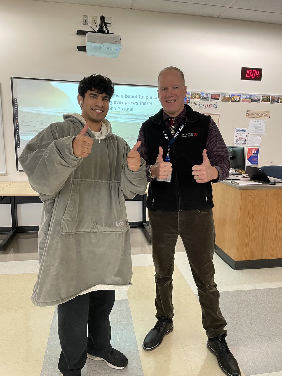 FHSstugov's tweet photo. HAPPY PJ DAY! 

Great kick off to #FHSHomecomingWeek today!

and for the results...
@2023_fhs is the WINNER of PJ DAY!! 

See you tomorrow for Country or Country Club! 

#FHSSpiritWeek #FHSHomecoming https://t.co/GOHBz2nOo0