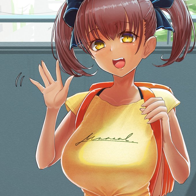 支援サイトでは、今回のイラストの高画質版を公開しているので、よかったら覗いてみてください!(無料公開です)
■Fantia【 https://t.co/3PaMGdZUip 】
■FANBOX【 https://t.co/cRO0KIQecS 】
※内容は同じです。ご利用しやすい方からご覧ください。 