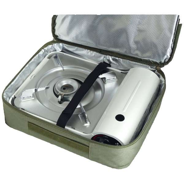 ビックカメラ ビックの新商品情報 Original Basic カセットコンロケース カセットボンベ1個収納 可能なサイドポケット付き 取っ手付きで持ち運びに便利なカセットコンロケースです アウトドアにも防災にも T Co Txpqx4pmp5 T Co