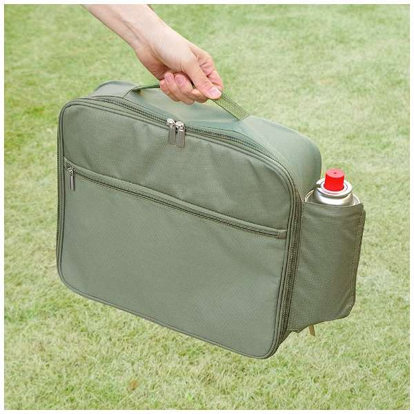 ビックカメラ ビックの新商品情報 Original Basic カセットコンロケース カセットボンベ1個収納 可能なサイドポケット付き 取っ手付きで持ち運びに便利なカセットコンロケースです アウトドアにも防災にも T Co Txpqx4pmp5 T Co