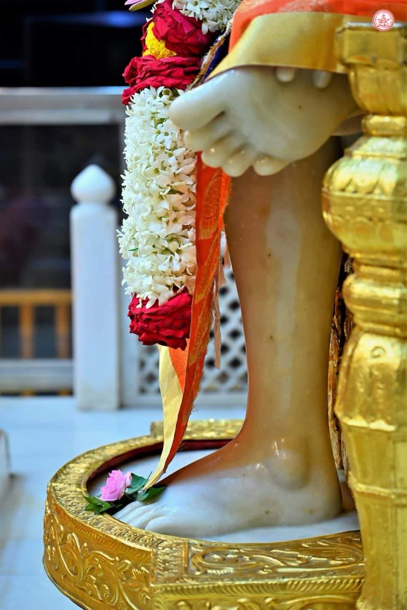 DATTASAITEMPLE's tweet photo. Shirdi Kakad Harathi Darshan(18.10.22) Tuesday...

షిర్డీ కాకడ హారతి దర్శన్ 
(18.10.22)మంగళవారం.....

#saibabaofshirdi 
#shirdi #shirdisaibaba #shirdisai #shirdidarshan #shirdisaibabatemple #shirdibaba  @DATTASAITEMPLE @SSSTShirdi #Twitter #saibabaphotos https://t.co/qYgUMHPjg8