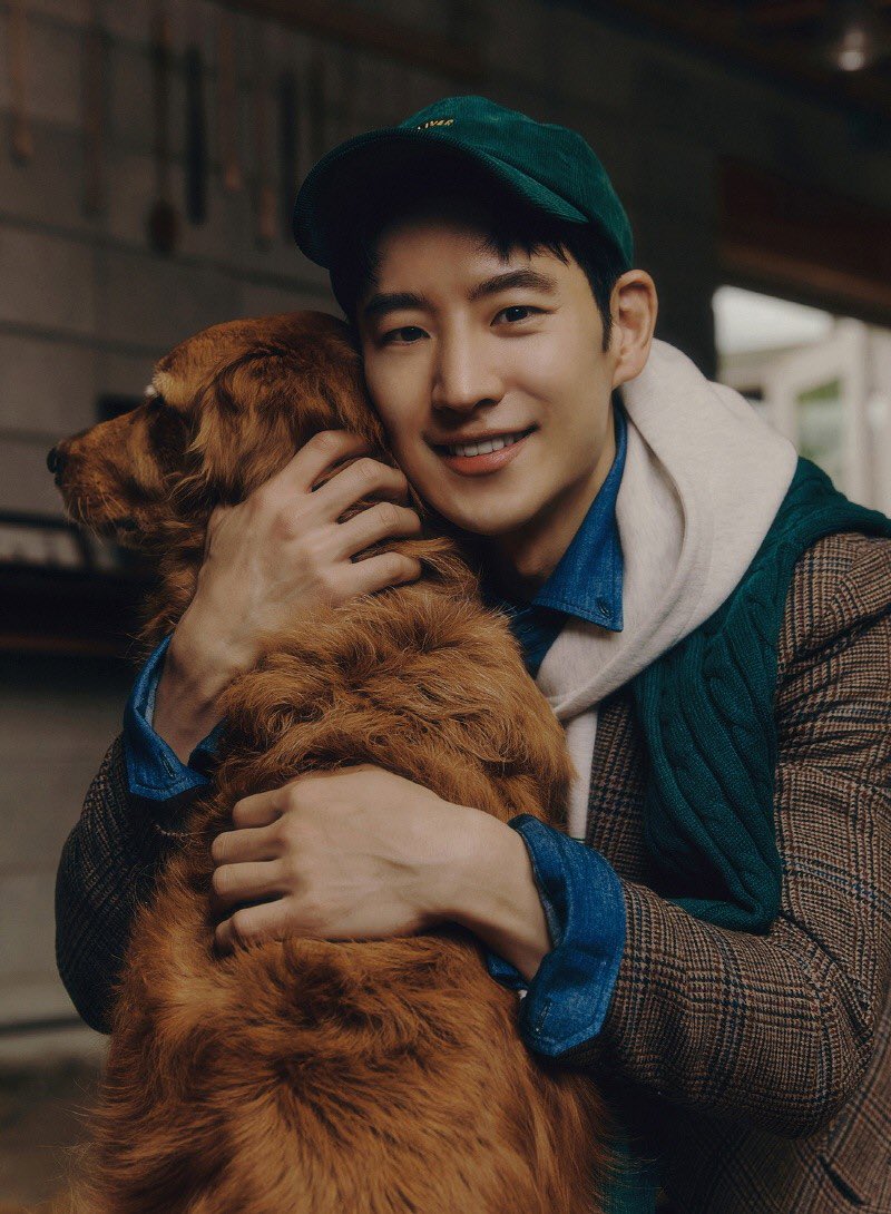 📸 | #LeeJeHoon for Olzen 22FW Part 2.