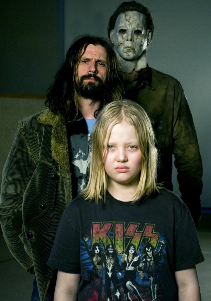 Rob Zombie is a #70sKISS & #Halloween78  fan. #Halloween 🎃🔪 #MichaelMyersMonday #October