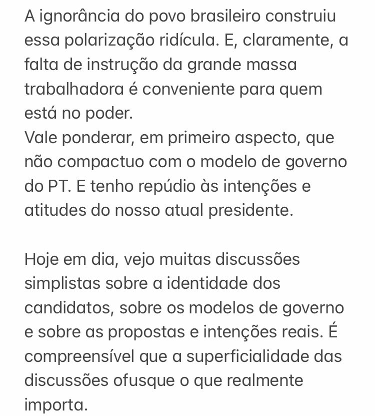 joaodiascoli's tweet photo. #LulaPresidente https://t.co/6rjAm6EB7P