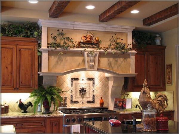 Emma Hausler on X: The early 2000's Tuscan kitchen aesthetic makes me feel  safe.  / X