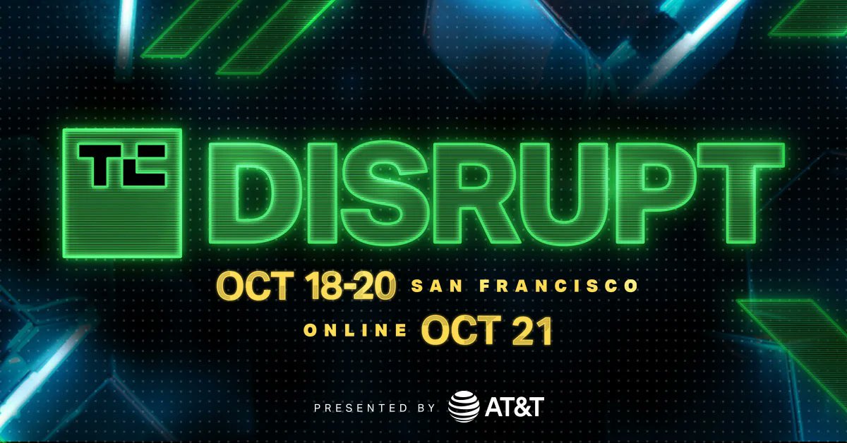 bearclawharley's tweet photo. I will be at Tech Crunch Disrupt this Week super excited to see what I can do and learn!

#TechCrunch #techcrunchdisrupt https://t.co/hjWjWVPgKY
