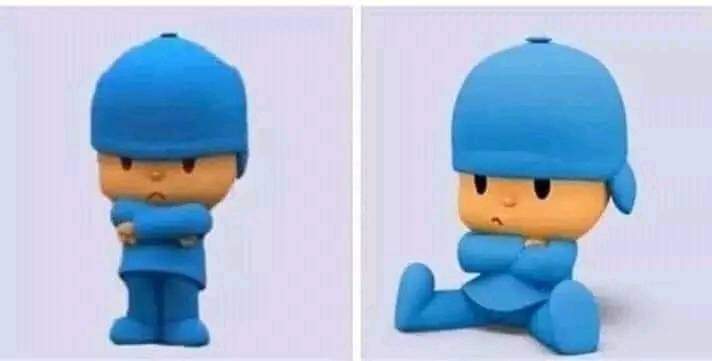 Mi novio: Amor anda a bañarte

Yo: