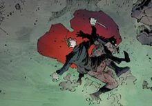 morgandrawsart's tweet image. Anyways, thank you DC for aknowledging batjokes every single time 🙏🏾🌹