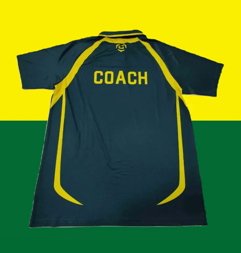 CustomBalls_Aus's tweet photo. Check out some of the Cool things Custom Sports are doing...
Shout out to Cesar and the Coaches up in Queensland doing remarkable things with coaching the next generation of Soccer Stars.
Dress Smart, Play Smart.
#customsports #designyourown #coachespolo #brazil #soccer https://t.co/yPrPzc1jJY