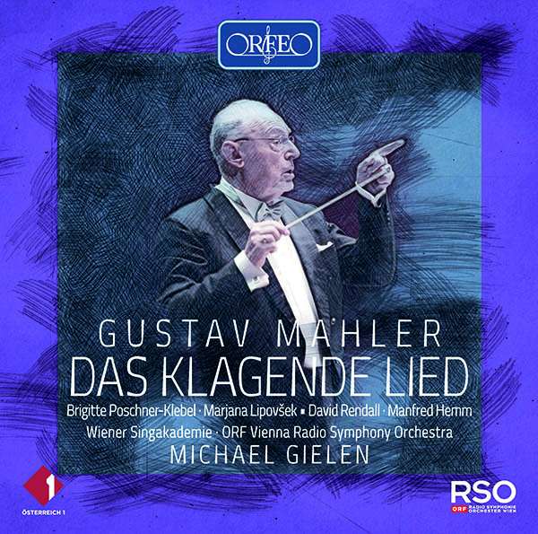 shostakovichian's tweet photo. TESOROS DEL ARCHIVO (19)
Gustav Mahler
DAS KLAGENDE LIED
Poschner-Klebel, Lipovsek, Rendall, Hemm (Soln)
Wiener Singakademie
ORF Rundfunk Sinfonieorchester Wien
Dir: Michael Gielen.
(ORFEO)
#Mahler #Discography #ReferenceRecording #ClassicalCollection https://t.co/FJNJmtPWvJ