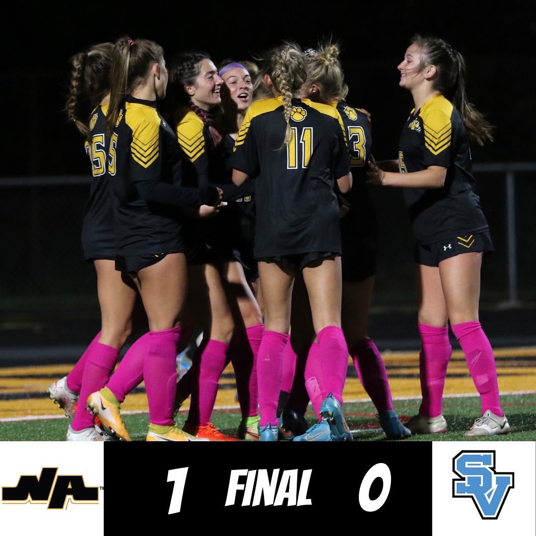 North Allegheny Girls Soccer tweet media