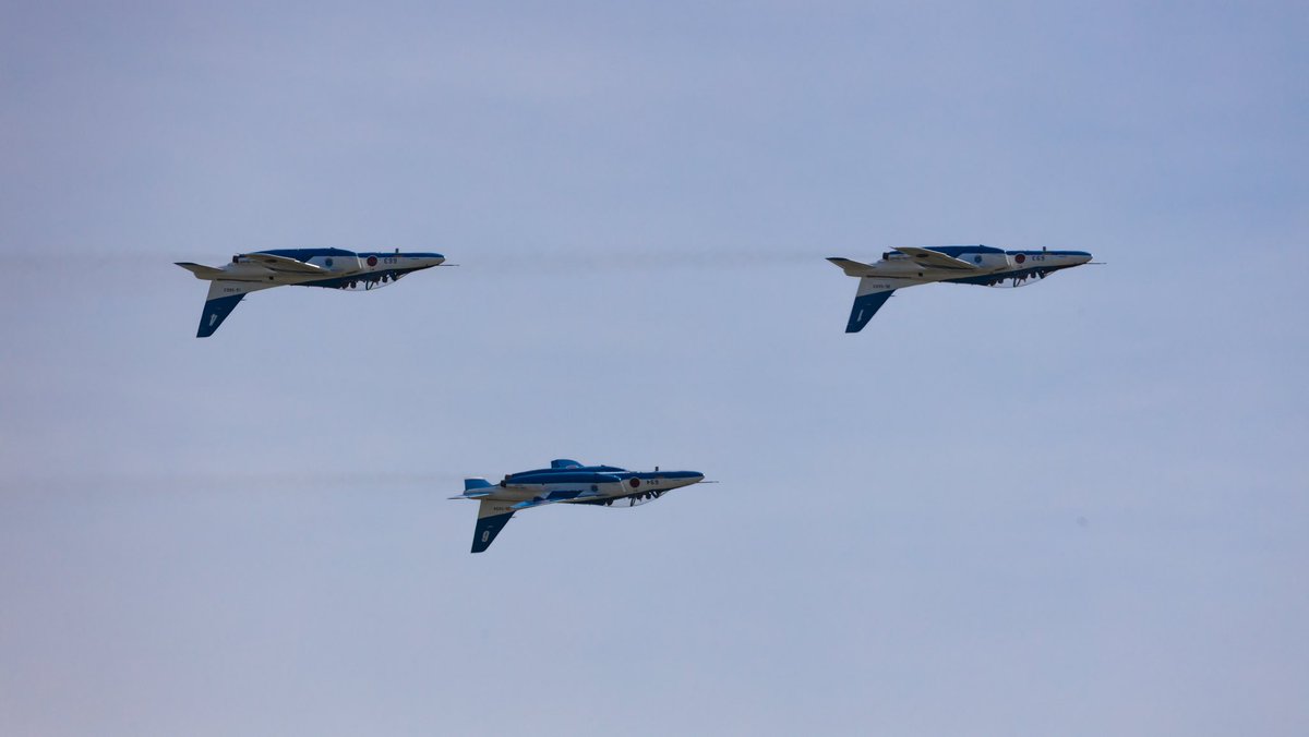 2022.9.12 松島基地 Blue Impulse