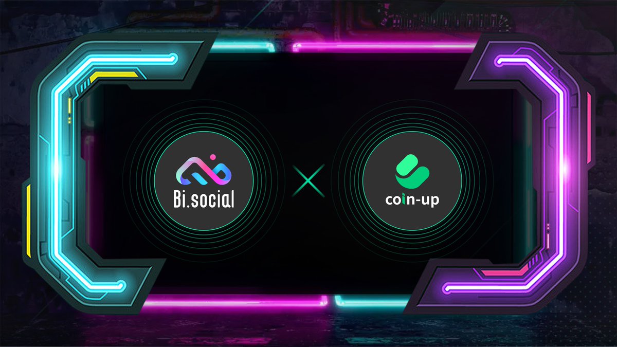 Bitislands_'s tweet photo. 🥳Bit islands is thrilled to announce a strategic partnership with @CoinUpOfficials

🗣CoinUp will launch Panbo NFT, the first-ever NFT on grounds of exchange benefits.

Stay tuned to their latest updates:
https://t.co/B5OdJBYjjz https://t.co/78TrzRk9Vv