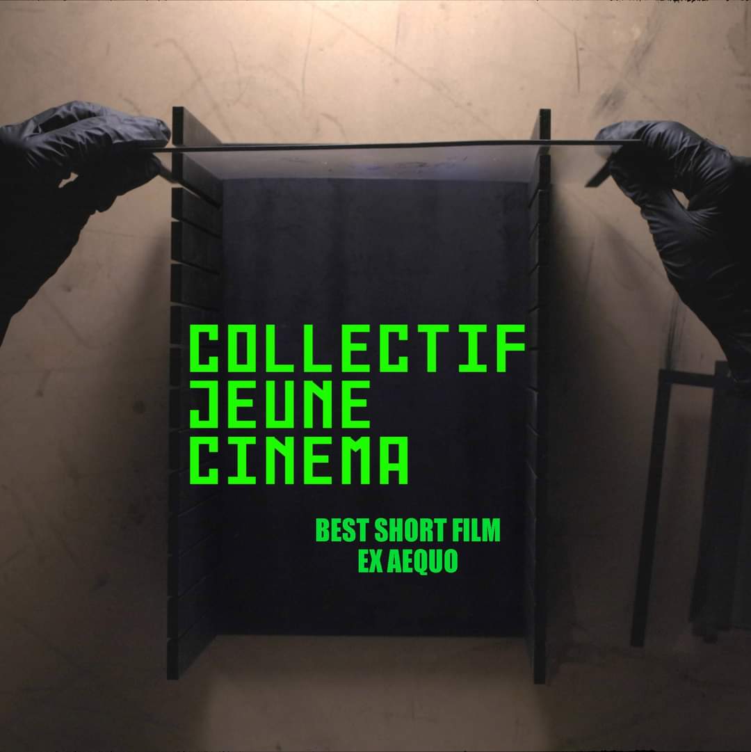 Films2Festivals's tweet photo. 🎥🏆🎥🏆🎥🏆🎥🏆🎥🏆🎥🏆🎥
#ObScena de Paloma Orlandini Castro 🇦🇷 obtuvo el premio ex aequo al #MejorCortometraje de la Comp Int en la reciente 24a edición de #fcdep Festival des Cinémas Différents et Expérimentaux organizado por #CollectifJeuneCinema 🇫🇷
https://t.co/SOBdJbKe0J https://t.co/xwLa9v51io