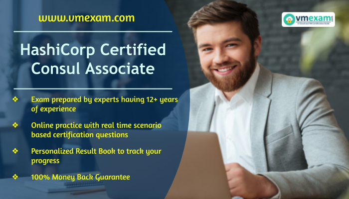 VM_Exam's tweet image. Improve Your Performance for HashiCorp Certified Consul Associate Certification Exam vmexam.com/hashicorp/hash…

#HashiCorp #HashiCorpConsulAssociate #ConsulAssociate #NetworkingAutomation #HashiCorpCertifiedConsulAssociate #ConsulAssociateSyllabus #ConsulAssociateMockTest