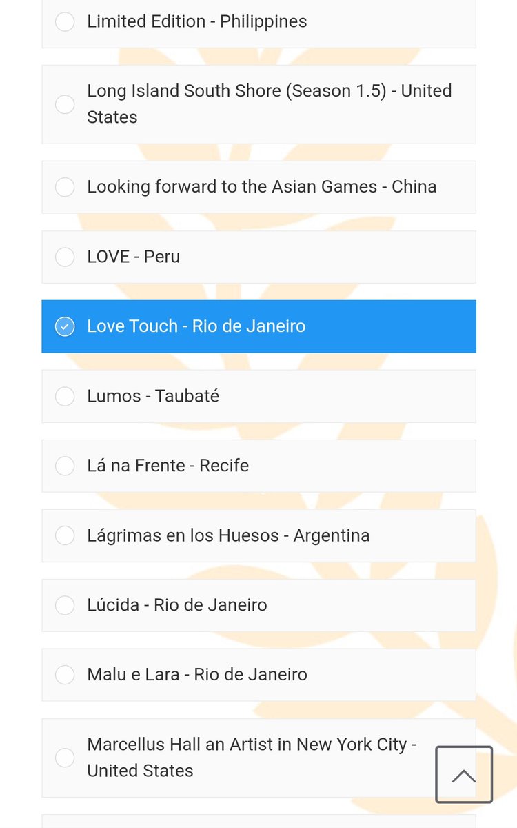 fclovetouch's tweet photo. Bora eu e você votar em #Lovetouch? quem ainda não votou, é só entrar no link e votar ⬇️

Link:https://t.co/PEH1svyVLI
(Love Touch - Rio de Janeiro) https://t.co/Fz8ItDugQN