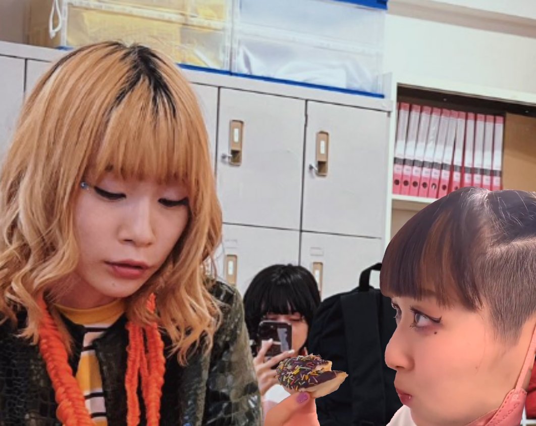 dfqkddPM50rNhiZ's tweet photo. 🐼「ねえ、チル…リオンが
わたしたちを盗撮してるよ…」
#これで君は一生ならず者
#ASP_HyperCracker https://t.co/f8VpyHvNFt