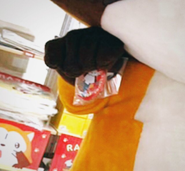 Rascal_Shippo's tweet image. ラスカルショップin広島
今日も元気に営業中⛩

あれ？ラスカルが握っているのはもしや...！！

※在庫状況は画像とは異なります。ご了承ください。