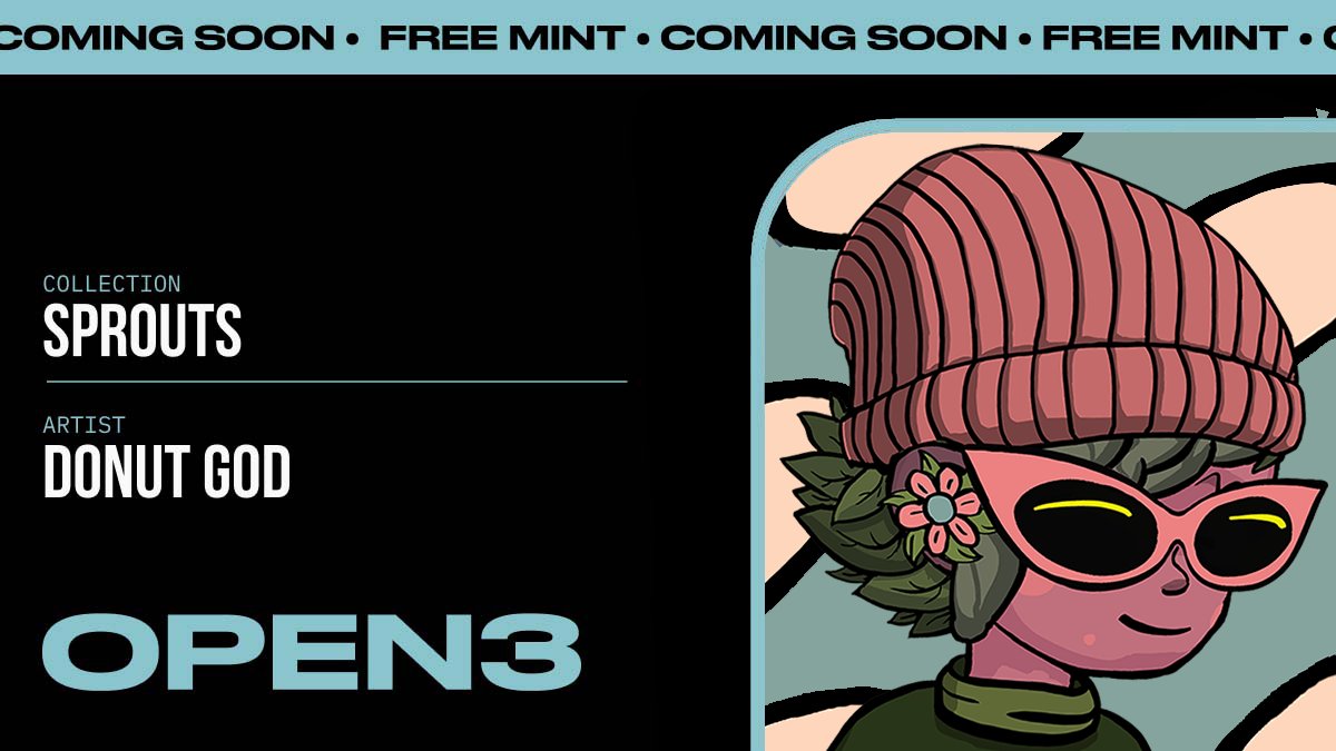 sprouts10K's tweet image. Sprouts Dropping soon... #open3 #sprouts #sproutsnft