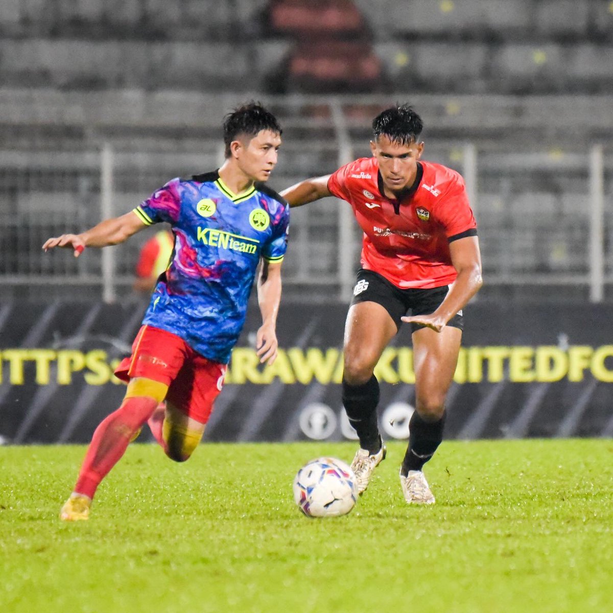 Ending #LigaSuper2022 with a win. Onto ➡️ Malaysia Cup 🏆.
