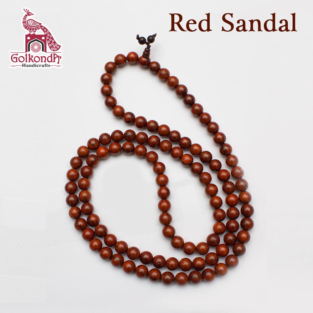 GolkondaH's tweet photo. Beads created using exotic wood like #RedSandalwood, are really special with a great appeal.
#RedSandalwood #RedSander #GolkondaHandicrafts #RedSandal https://t.co/8a4v8LXZi5