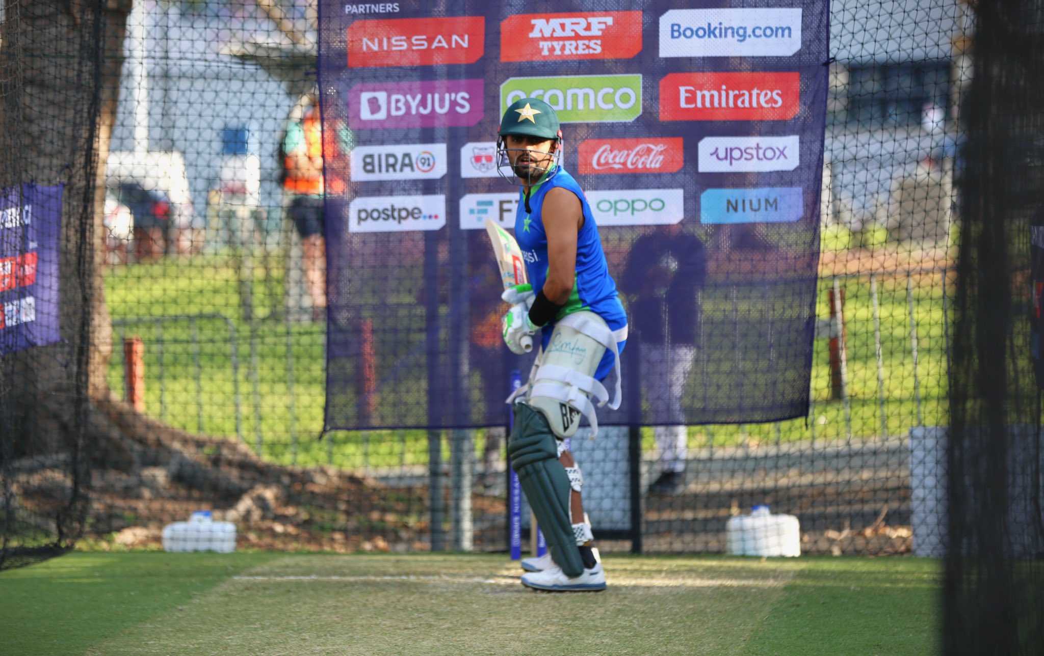 IND vs PAK LIVE: Babar Azam spends 45 minutes to prepare for Mohammad Shami, India vs Pakistan LIVE, ICC T20 World Cup 2022 LIVE, PAK vs AFG LIVE 