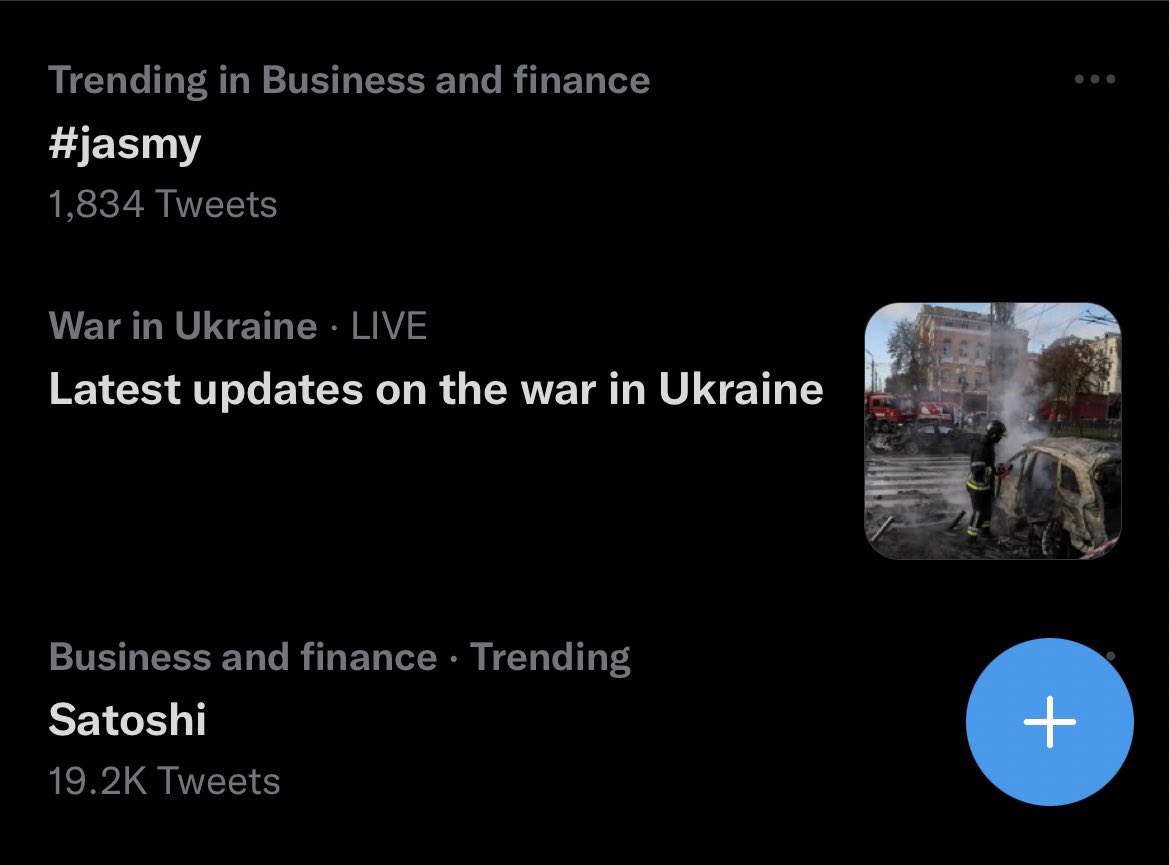 swankbot's tweet photo. #Jasmy trending https://t.co/yQ6dIP8sqg