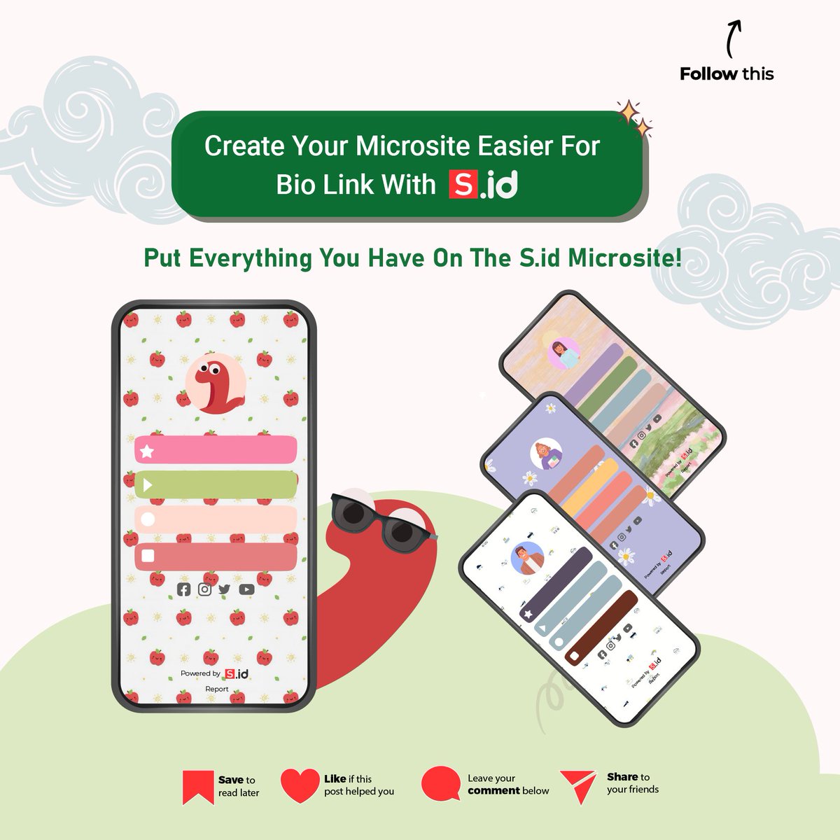 home_s_id's tweet photo. A microsite is not just a place to store everything. But,  a microsite can be a place to spill all your creativity.

Use the https://t.co/eBGvMOQGsU microsite now for your design experience.
#sid #creativity https://t.co/SjNdVnAyz0