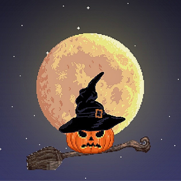 FoodeesNft's tweet image. Hello❣️
New Halloween Drop🎉
Meet😊👉 Foodees-Pumpkin witch🎃🧹
Available on @opensea (link in bio)
•
#NFTCommunity #NFTs #nftcrypto #nftart #nftcollectors