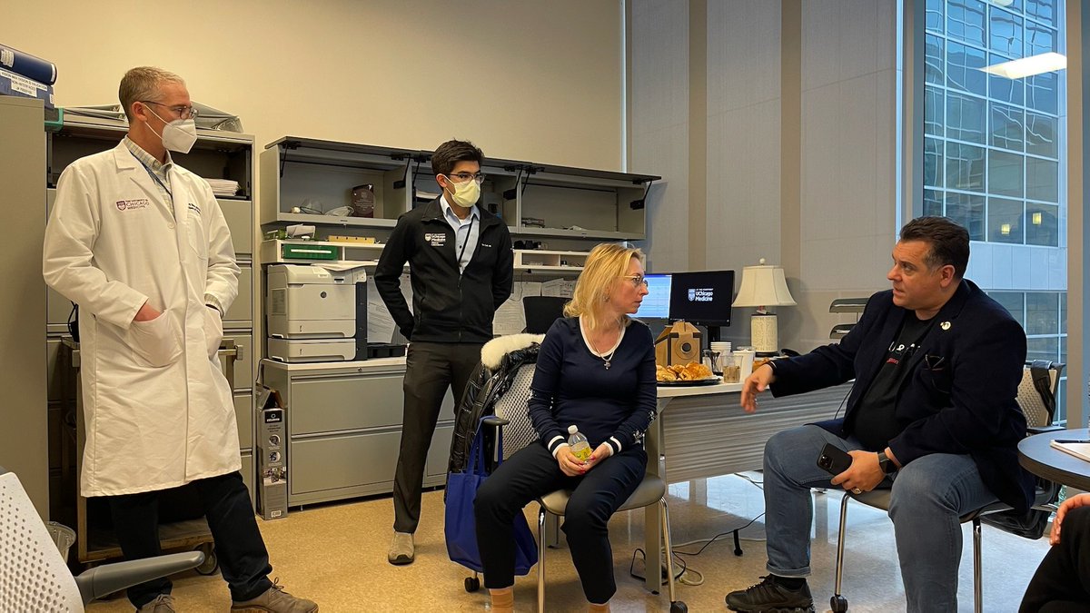 TimCarll's tweet image. We had the pleasure of hosting a delegation of our Ukrainian hematology &amp;amp; transfusion counterparts today. It was a great chance to learn about each other's practices and to review transfusion management systems as they are developing a national electronic transfusion registry.