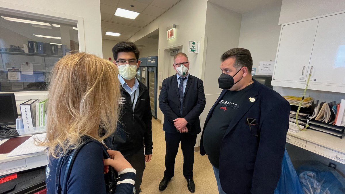 TimCarll's tweet image. We had the pleasure of hosting a delegation of our Ukrainian hematology &amp;amp; transfusion counterparts today. It was a great chance to learn about each other's practices and to review transfusion management systems as they are developing a national electronic transfusion registry.
