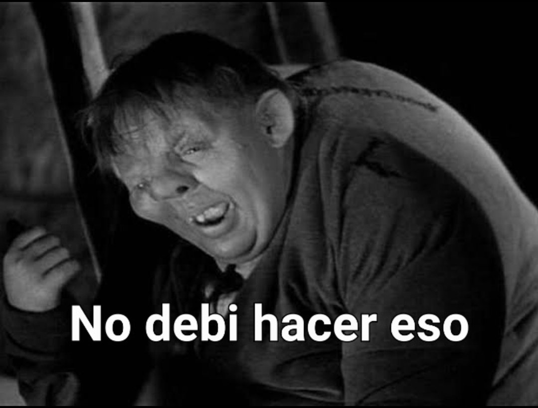 StockerMr's tweet photo. El #Shocker cuando se le bajo la pálida de tanto madrazo https://t.co/9K4vSbw6Wv