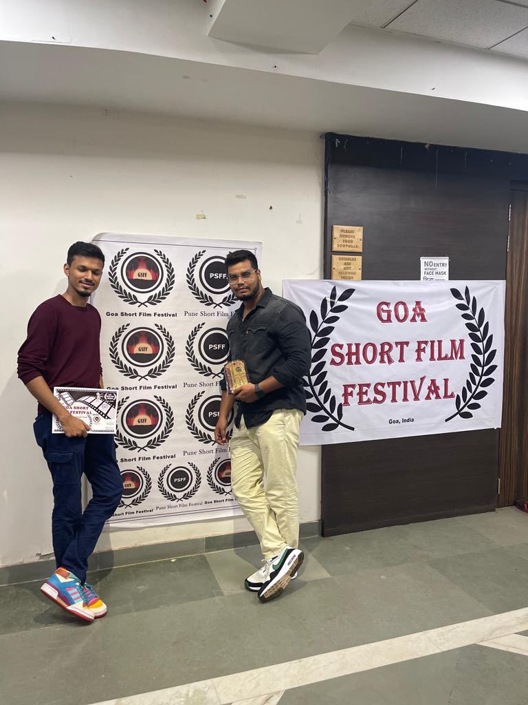 ‘CHITRA’ wins best Documentary film at Goa Film Festival 🏆 Goa Short Film Festival

Film Link- youtu.be/-wQM3ByMVi8

#filmfestival #documentary #documentaryfilm #goa #shortfilm #shortfilmfestival #filmfestival #filmfwstival #production