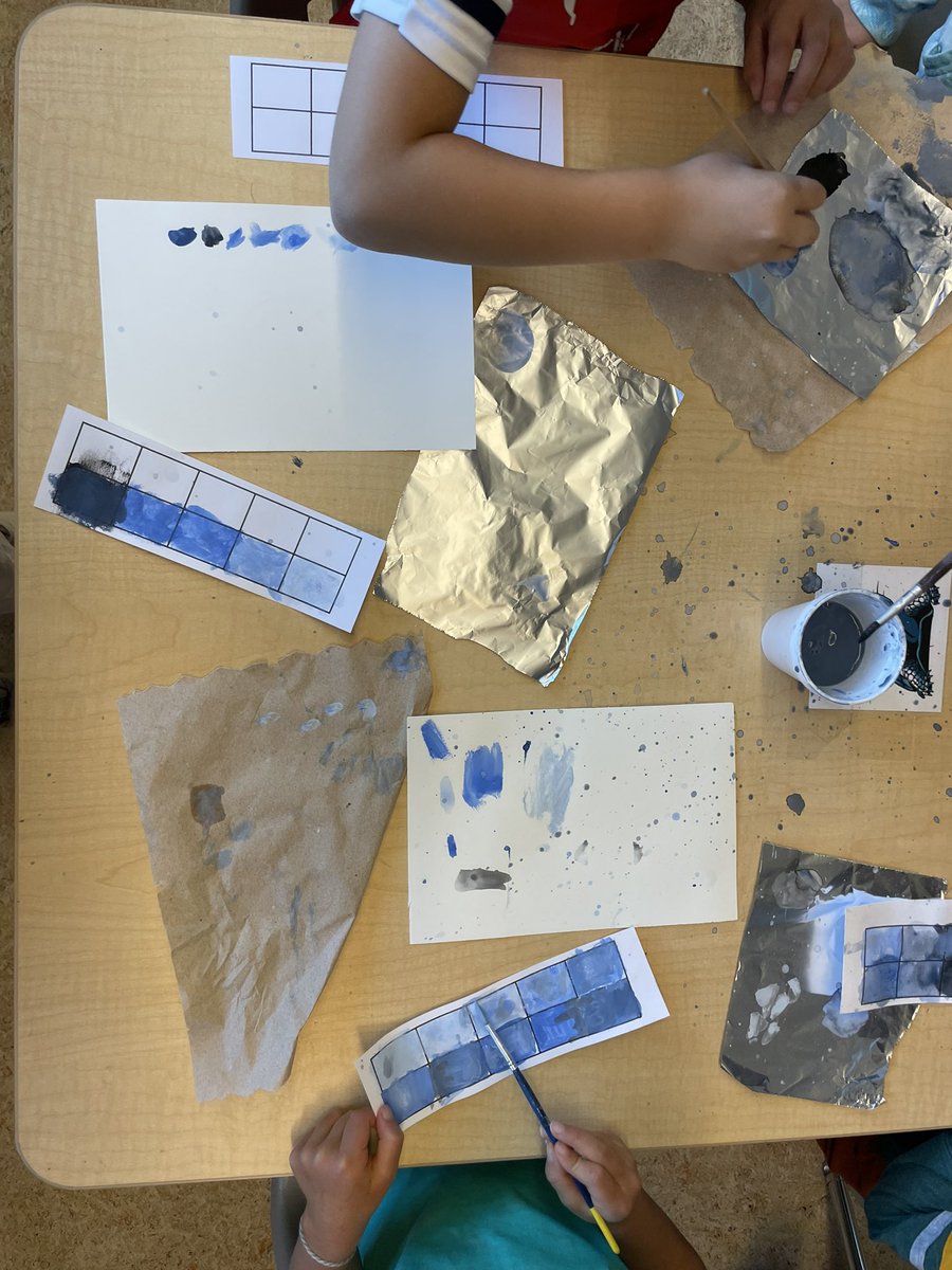 Miss. Hamptons Grade 1/2 Class tweet media
