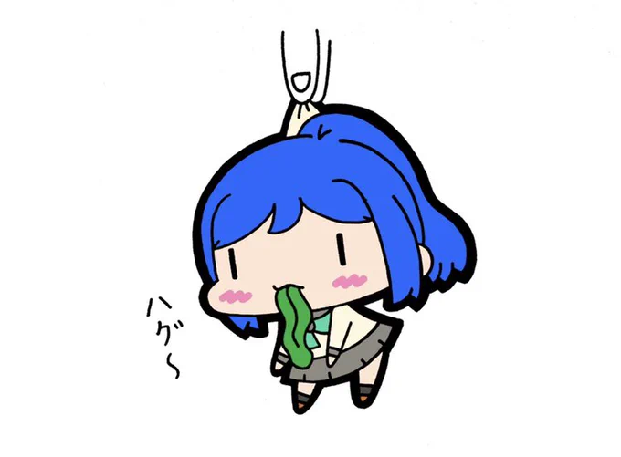 つままれかなんちゃん 