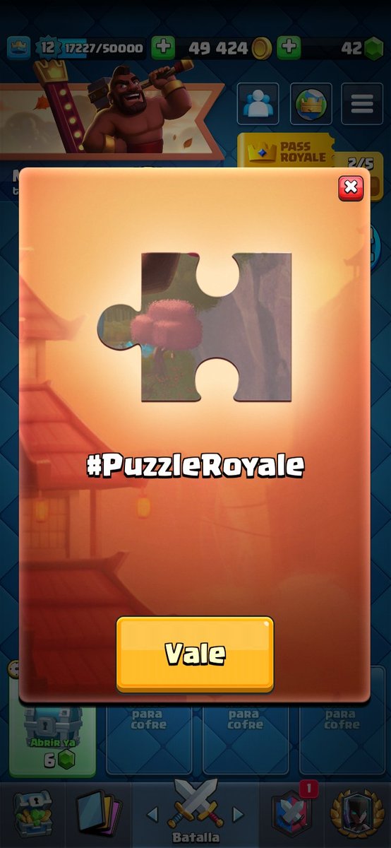 Makris_FG's tweet photo. #PuzzleRoyale https://t.co/2qAmuMkPte