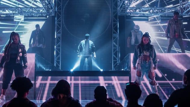 TVFanatic's tweet image. #StepUpHighWater Season 3 Episode 1 Review: Kryptonite tvfanatic.com/2022/10/step-u… (by @munenexe)