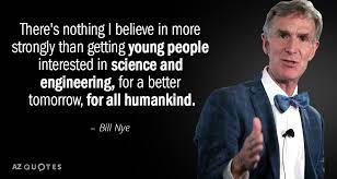 teacherspetblog's tweet image. Bill Nye, our favorite science guy, had this to say about STEM in education. What do you think? #billnyethescienceguy #billbillbillbill #steminschools